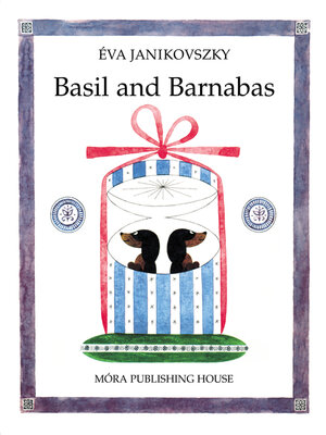 cover image of Basil and Barnabas